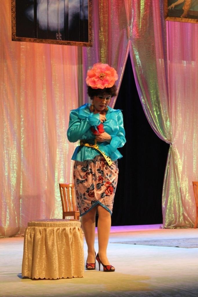 «Браво, Лауренсия!»