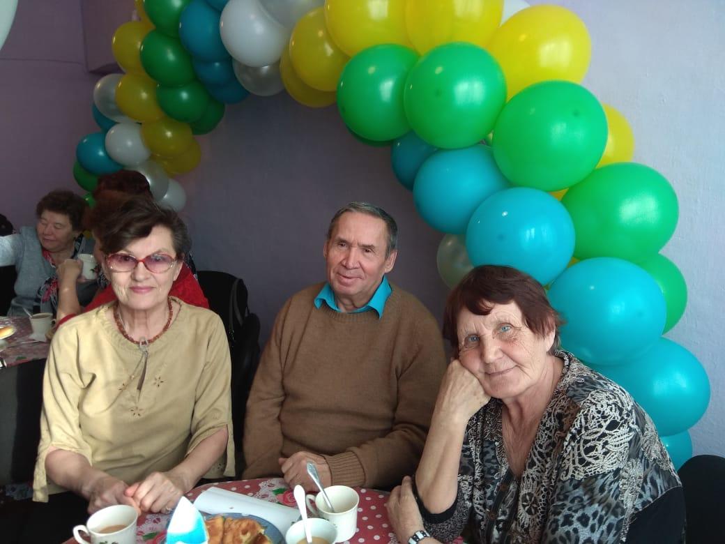 Центр активного долголетия открыли в Приаргунске