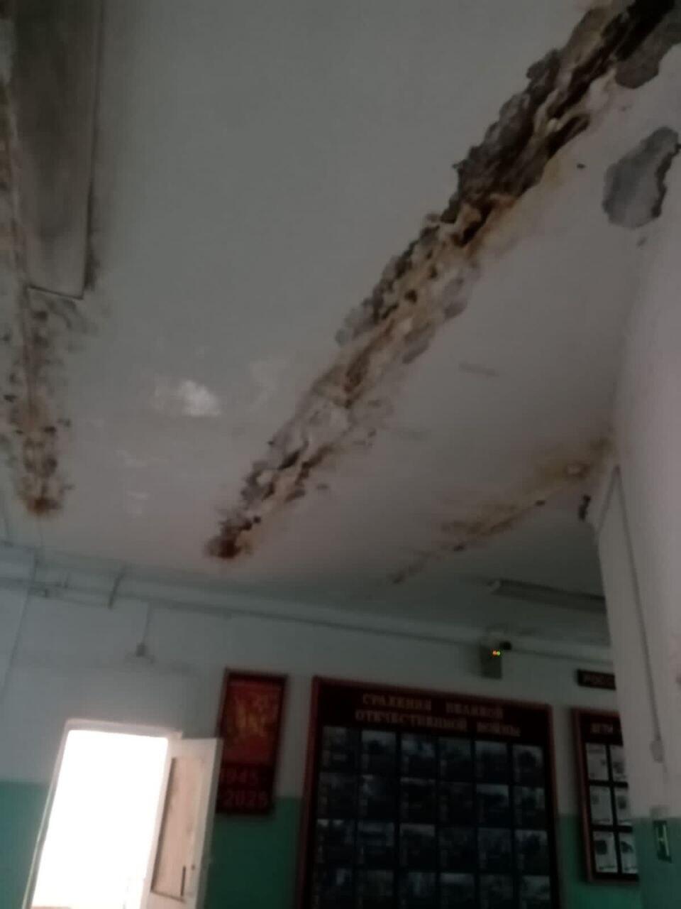 Школа в Забайкалье стала угрозой для учеников