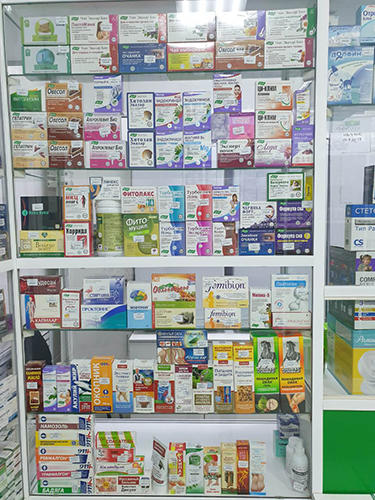 Выгодная аптека сети «Эконом» с доступными ценами открылась в Дарасуне