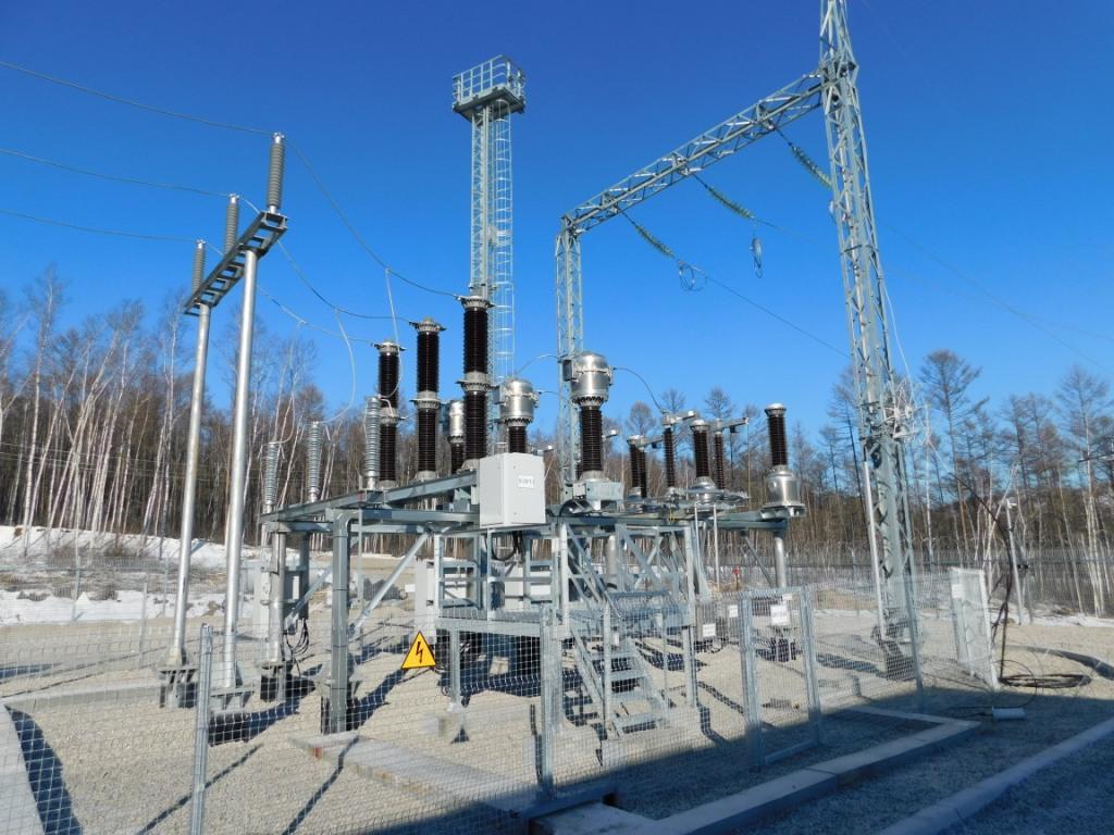 «Россети Сибирь» обеспечила электроснабжение будущего горно-обогатительного комбината в Забайкалье