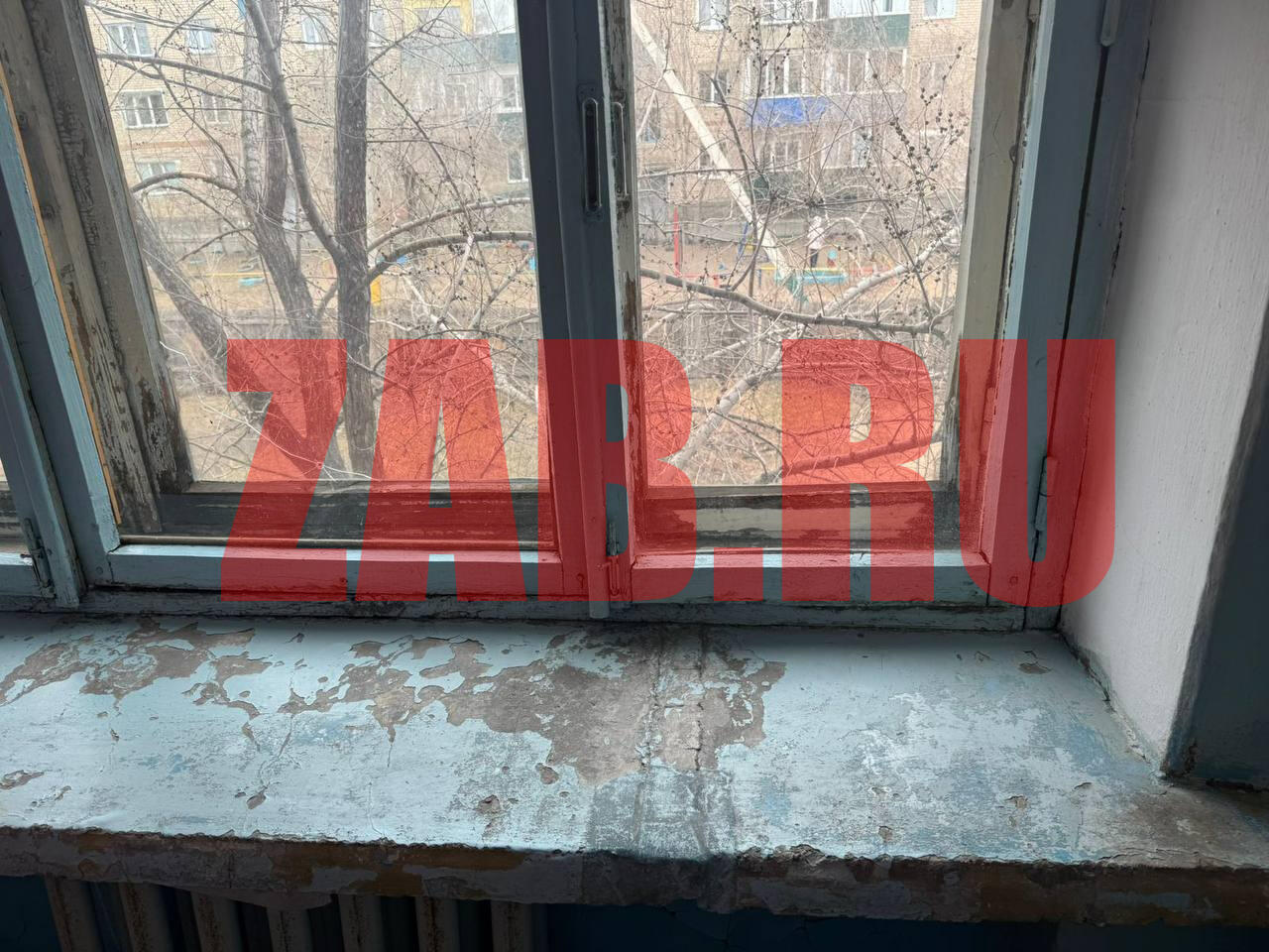 Борзинцы ужаснулись состоянием отделения гинекологии в местной ЦРБ