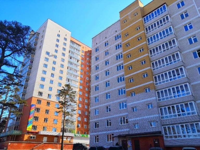 Комфортные готовые квартиры от «РУСа» по ценам 2018 года в Чите
