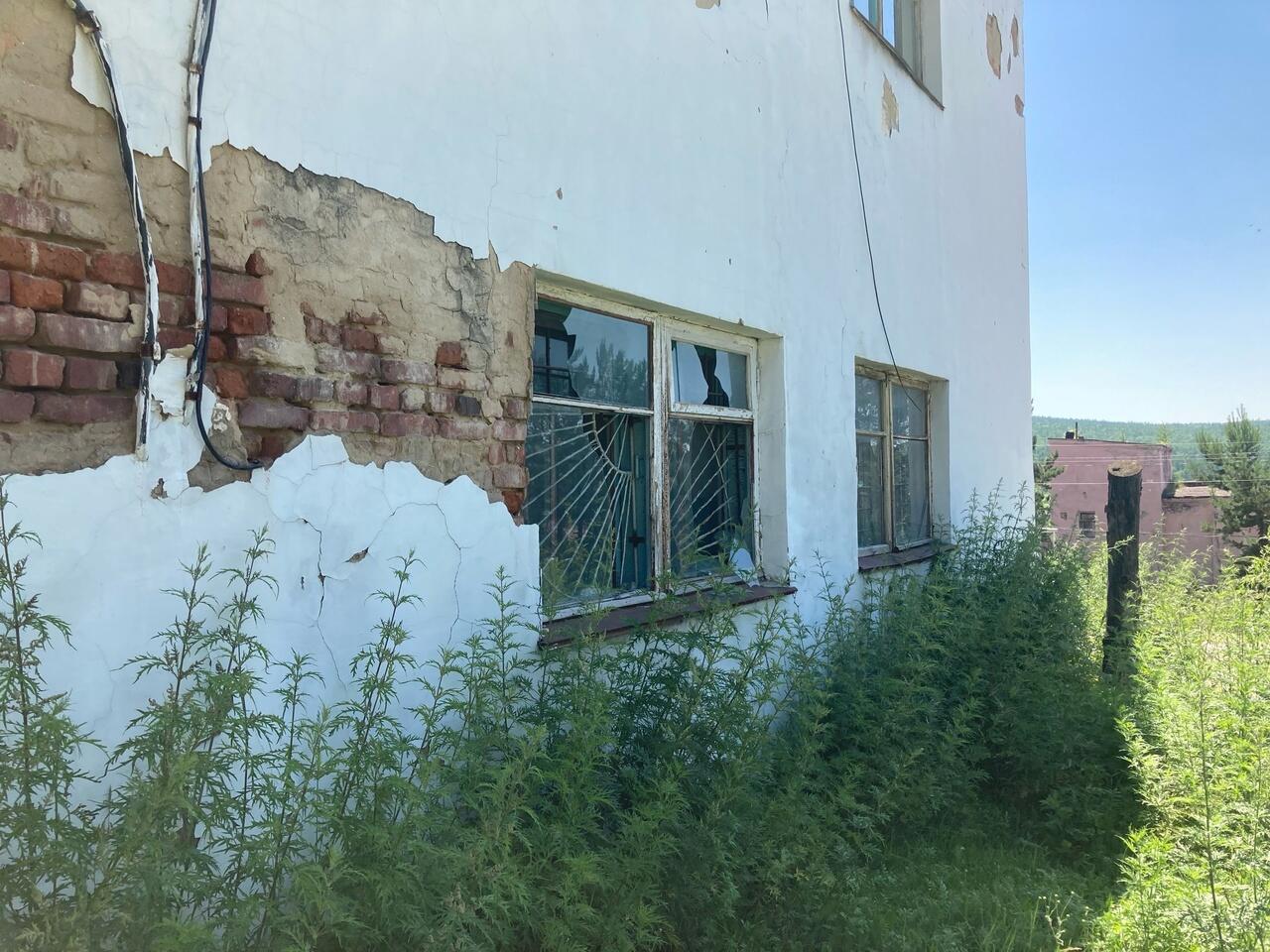 Парк советского периода. Экскурсия по забайкальскому «антикурорту»