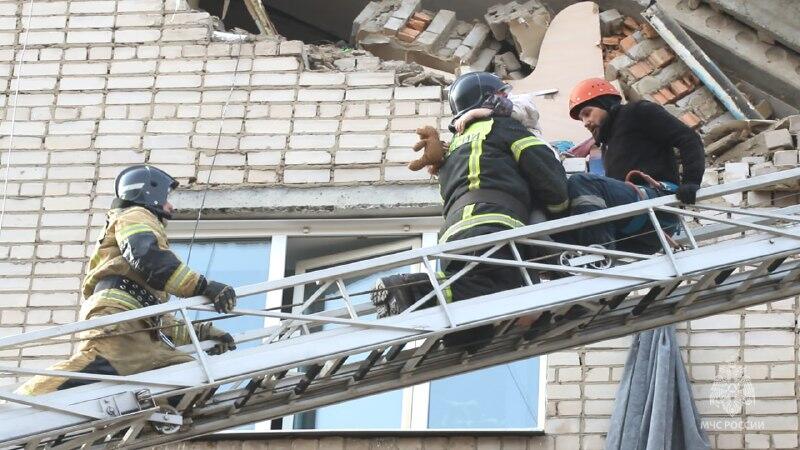ВЗРЫВ В ЧИТЕ: Аварийно-спасательные работы завершены в Антипихе