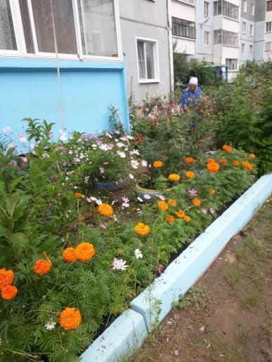 Жительница мкр Северный возмущена работой ТГК-14