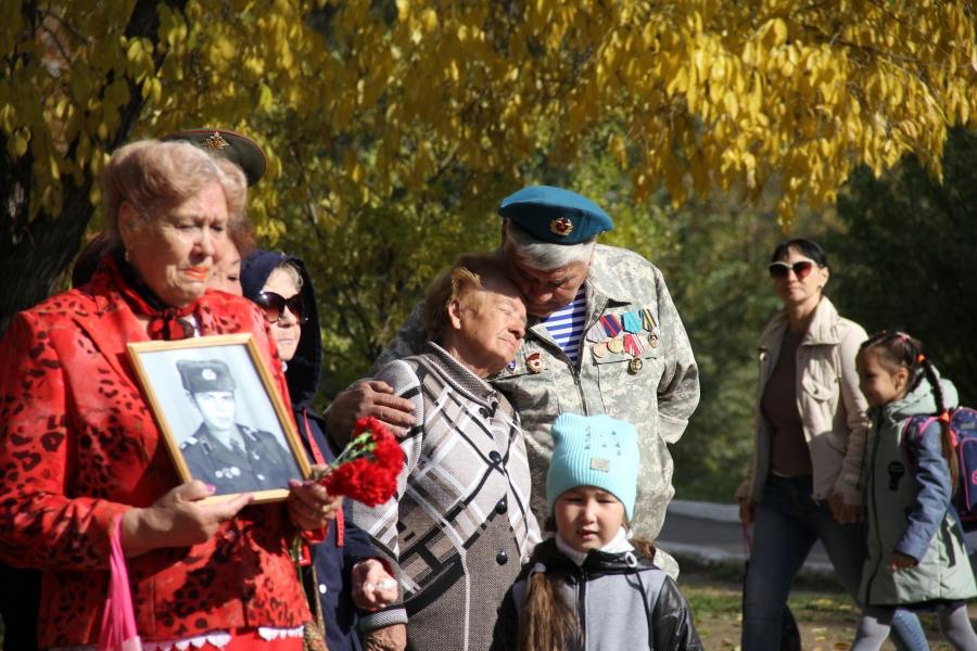 Лиханов – о погибших в «горячих точках» забайкальцах: Человек жив, пока о нем помнят