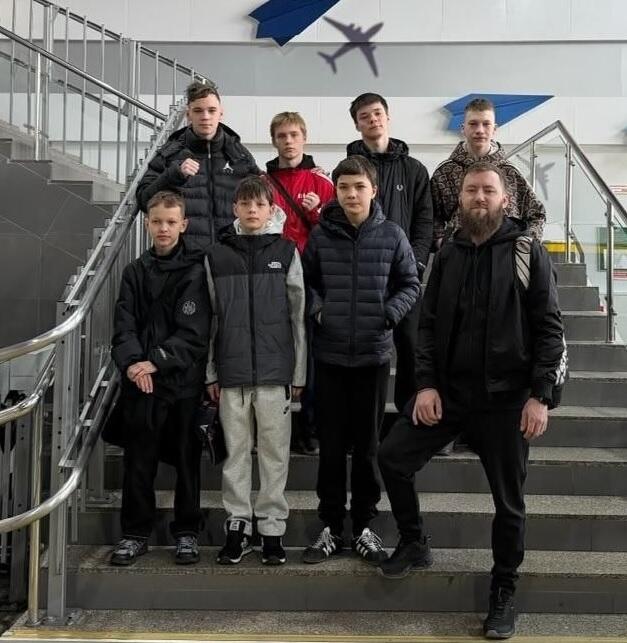 Сборная Забайкалья по муайтай выступает на первенстве в Нижнем Новгороде