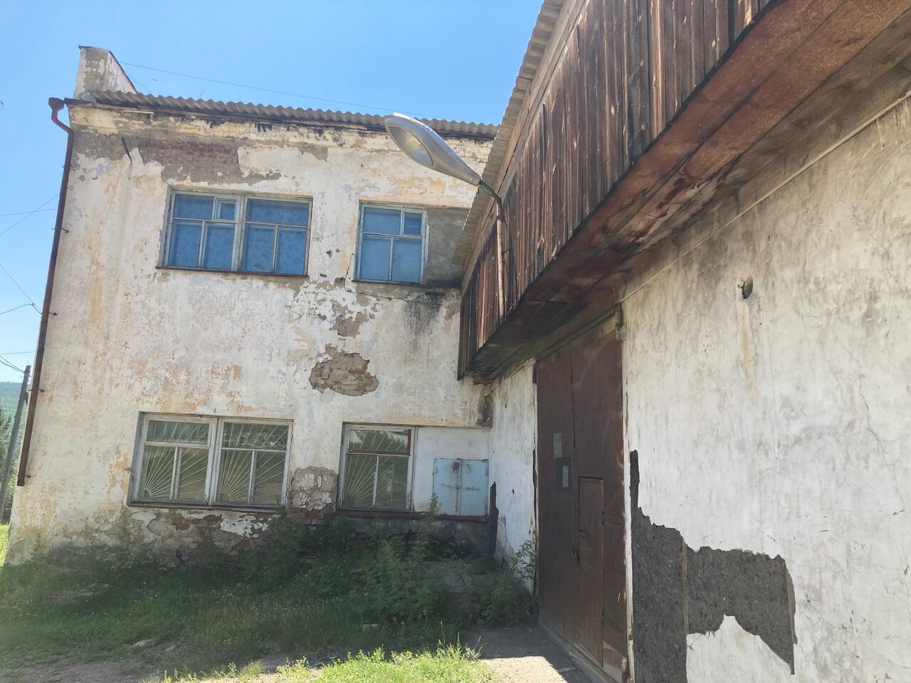 Парк советского периода. Экскурсия по забайкальскому «антикурорту»