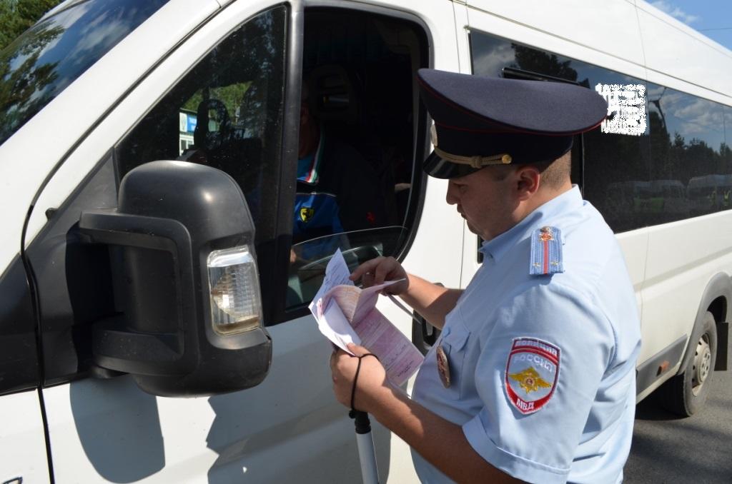 ГИБДД остановила 64 автобуса в рамках «сплошной проверки» в Забайкалье