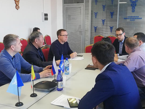 Курс на развитие с Забайкальской ТПП. Присоединяйтесь!