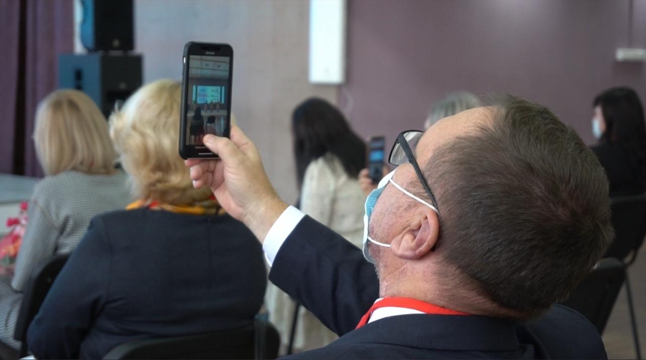 «Когда ты сомневаешься, ты находишь новые решения»: секреты от экспертов форума «Мой бизнес — мое Забайкалье»