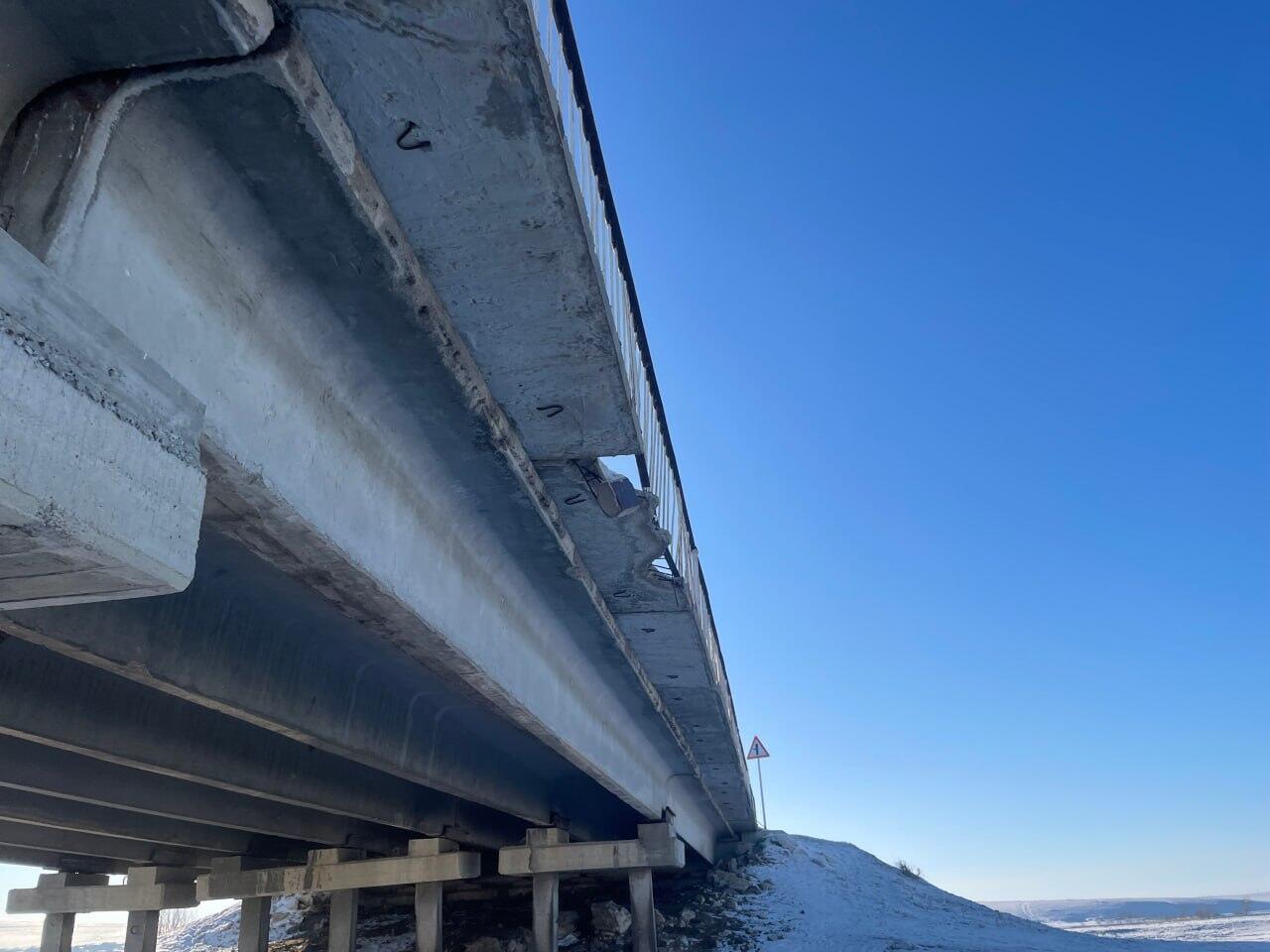 Прокуратура подтвердила небезопасность моста через реку Турга