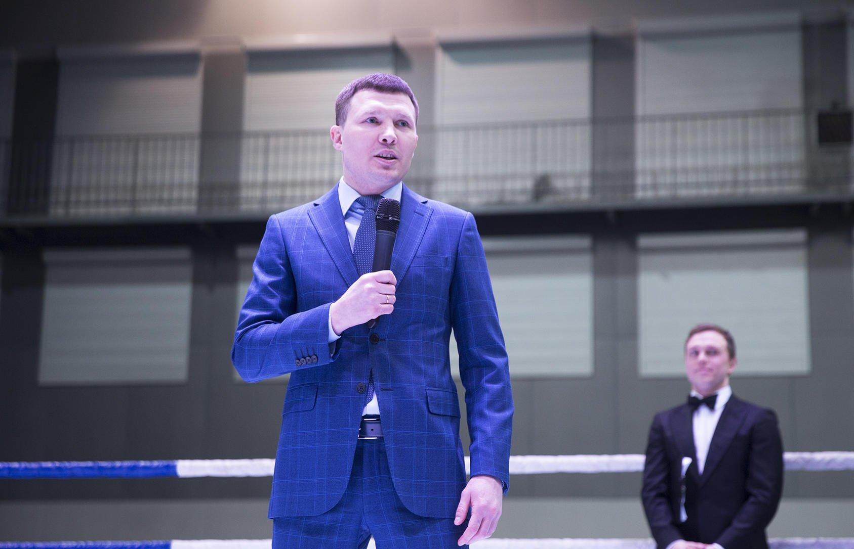 Поветкин и Саитов могут приехать в Читу на турнир по боксу на призы Александра Бахтина