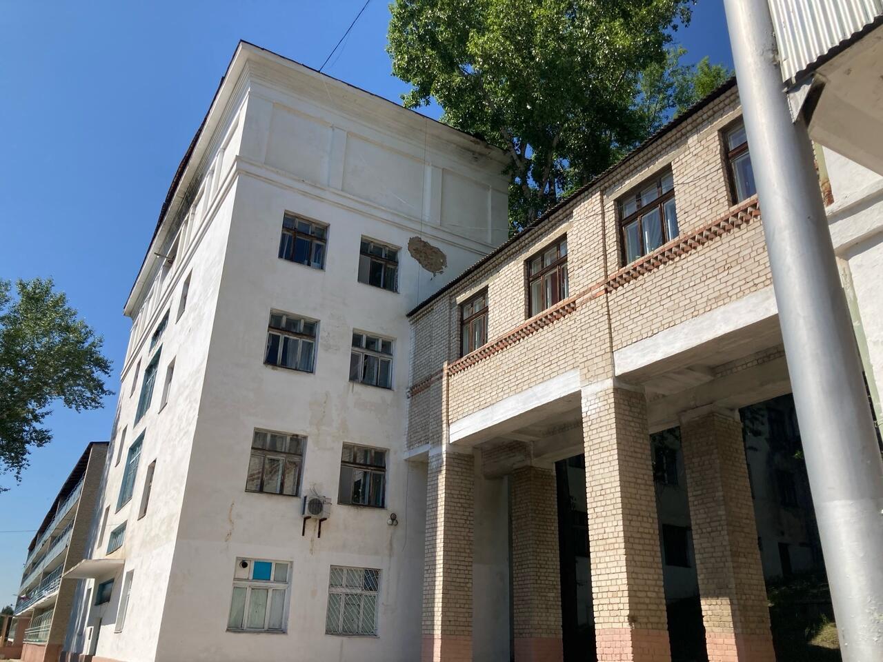 Парк советского периода. Экскурсия по забайкальскому «антикурорту»