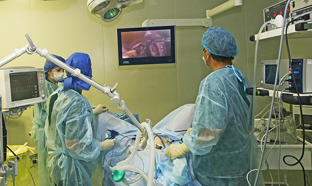 «Академия Здоровья» в Чите запустила бесплатные консультации хирурга