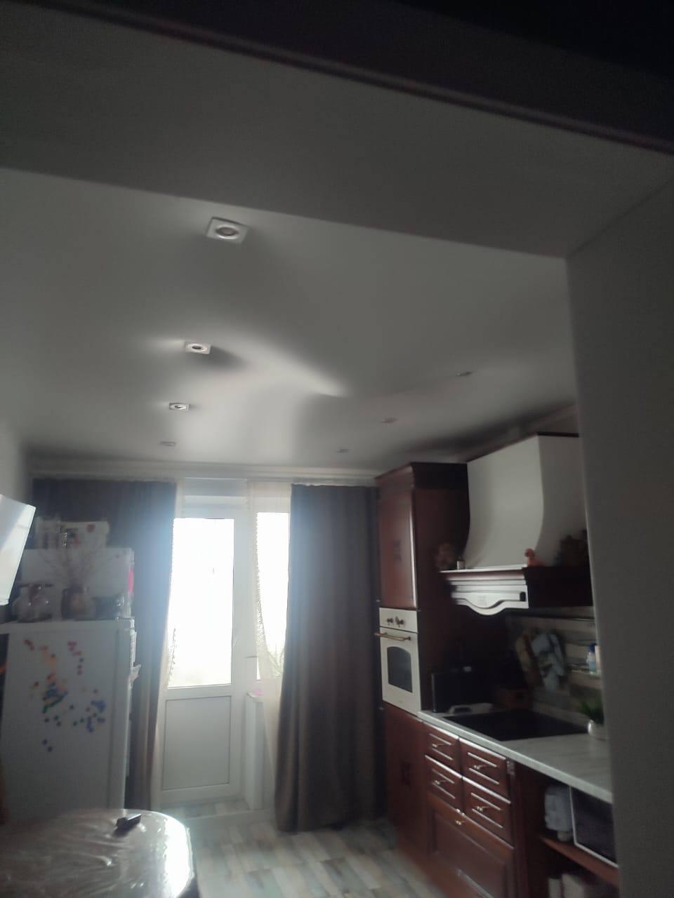 Квартиры в домах на КСК топит из-за дождя