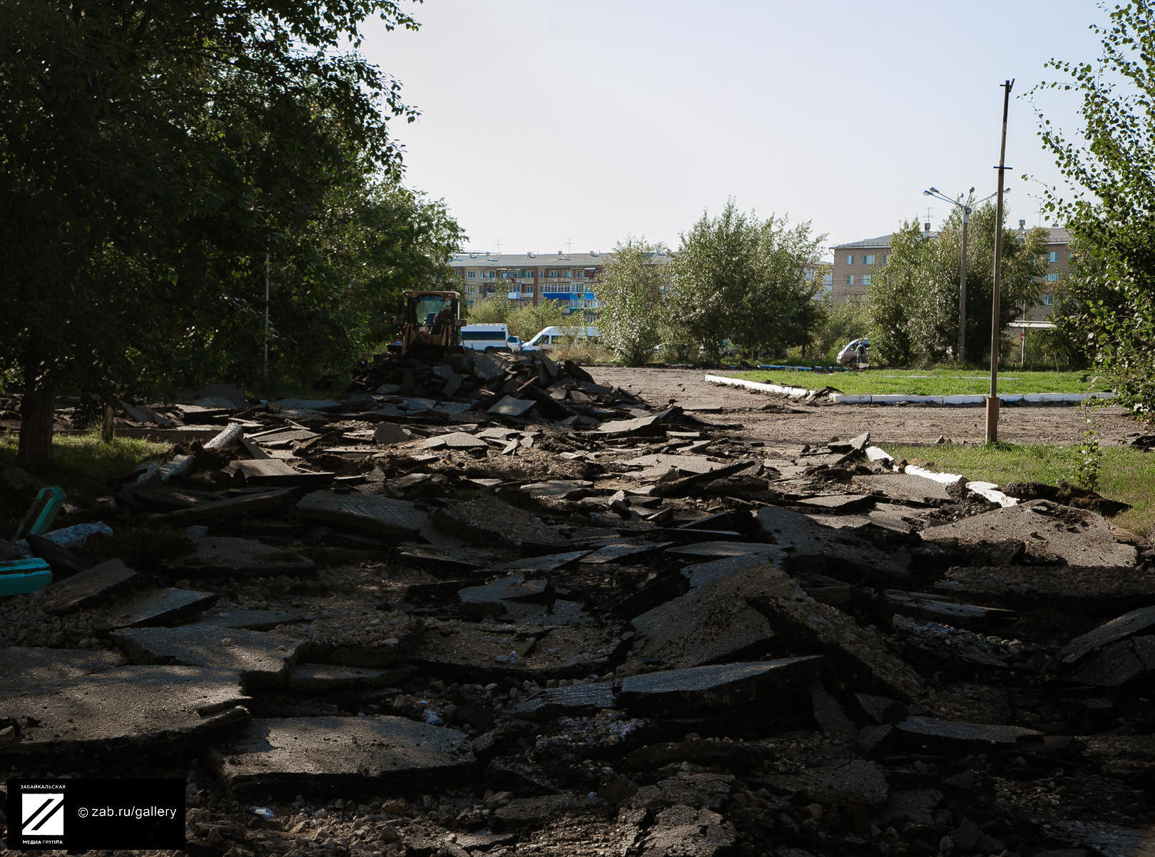 Летом - аукционы, зимой - стройка. А как надо?