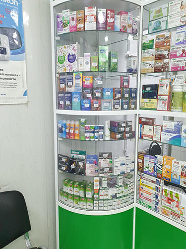 Выгодная аптека сети «Эконом» с доступными ценами открылась в Дарасуне