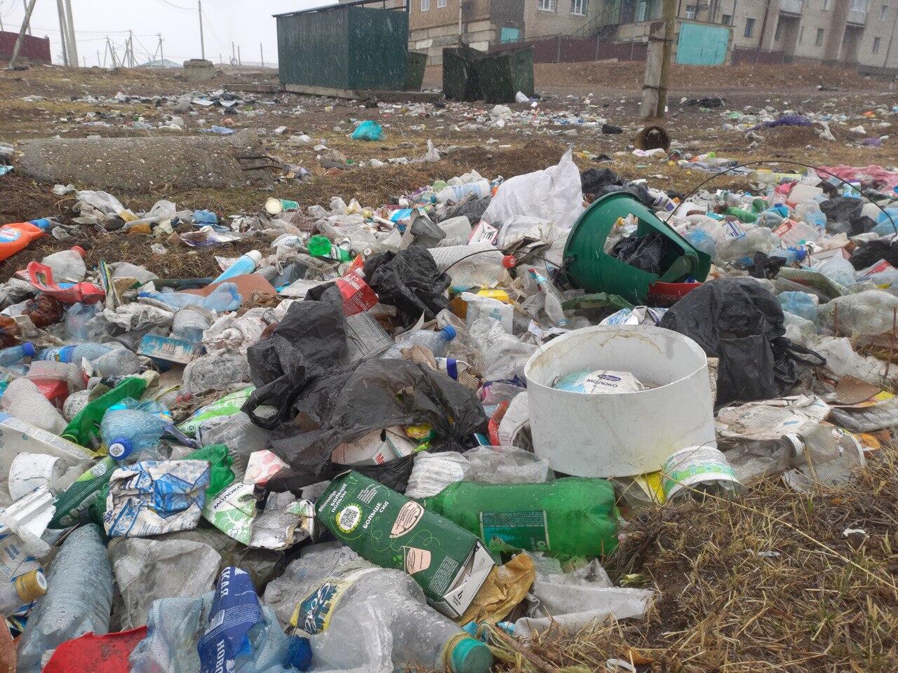 Поселок Забайкалья тонет в нечистотах