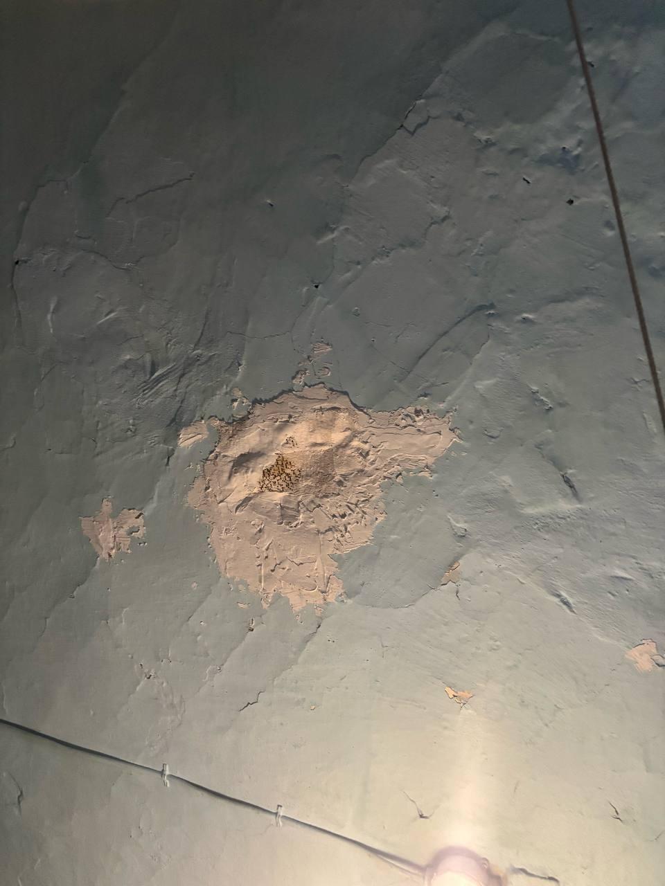 Жители аварийного дома в Чите: «у нас уже падает потолок»