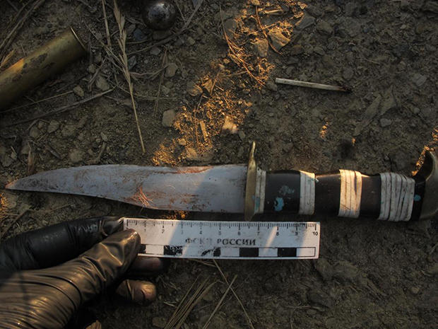 Убивших косулю браконьеров с самодельным оружием задержали в Забайкалье