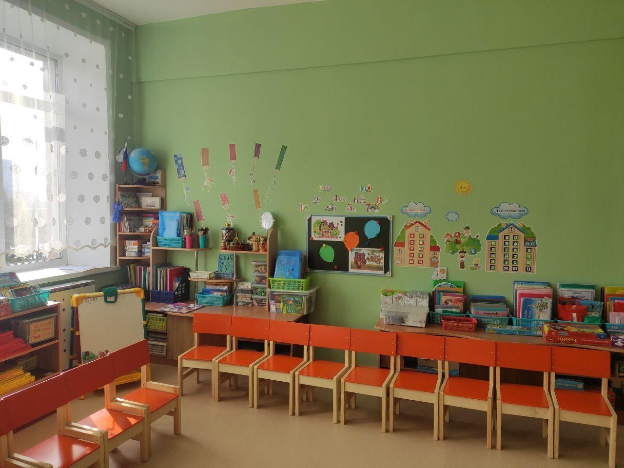 В Забайкалье отремонтировали два детских сада за 130 млн рублей