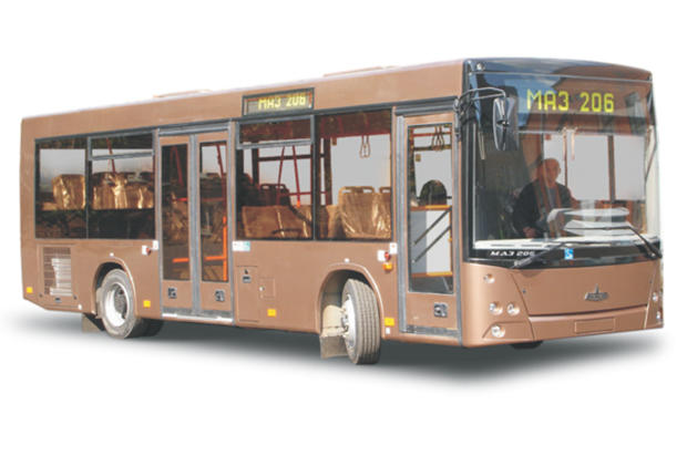Минтер показал, как будут выглядеть 77 новых автобусов в Чите