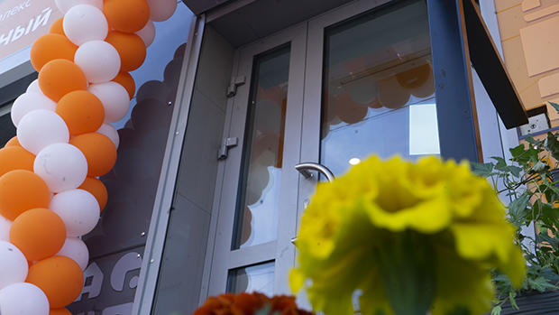 Многофункциональный и удобный офис продаж квартир открыла СК «Солнечный город» в Чите