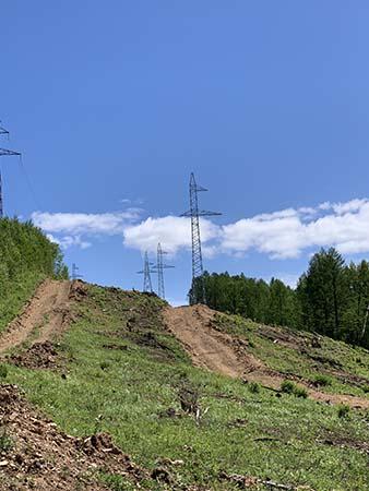 50 км высоковольтной линии электропередачи и подстанцию построят энергетики в Могочинском районе Забайкалья