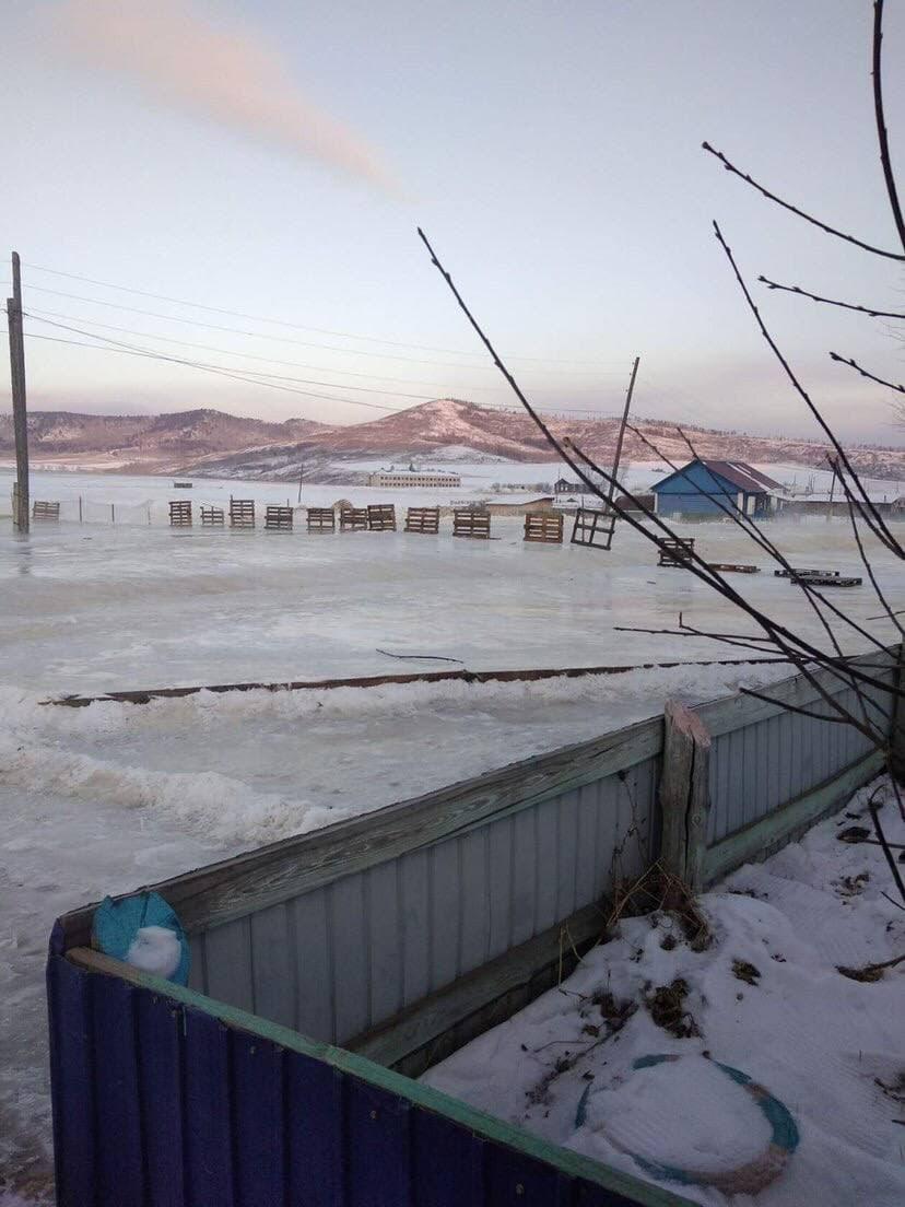 Село ушел. Село Мироново Забайкальский край. Село Мироново топит. Чита февраль.