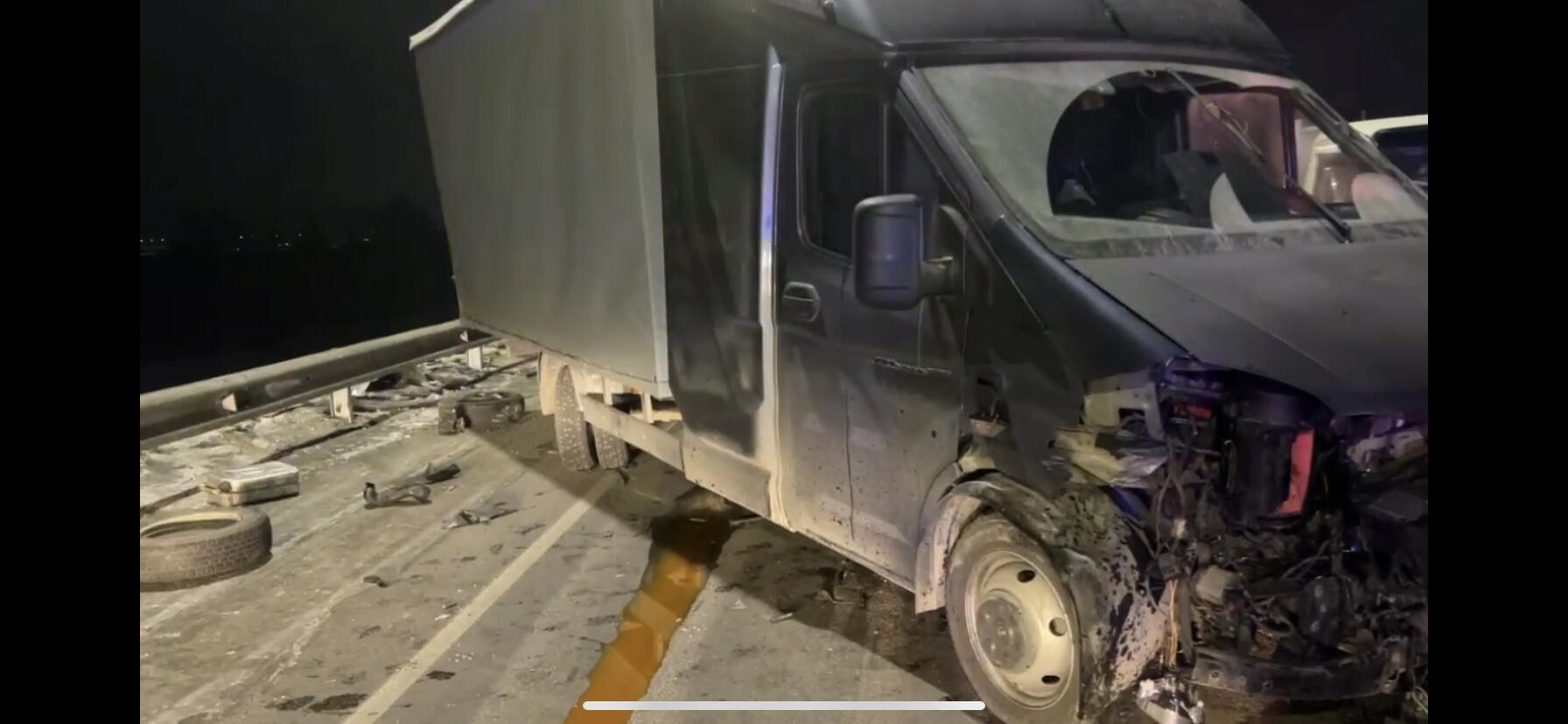 Смертельное ДТП произошло в Забайкалье