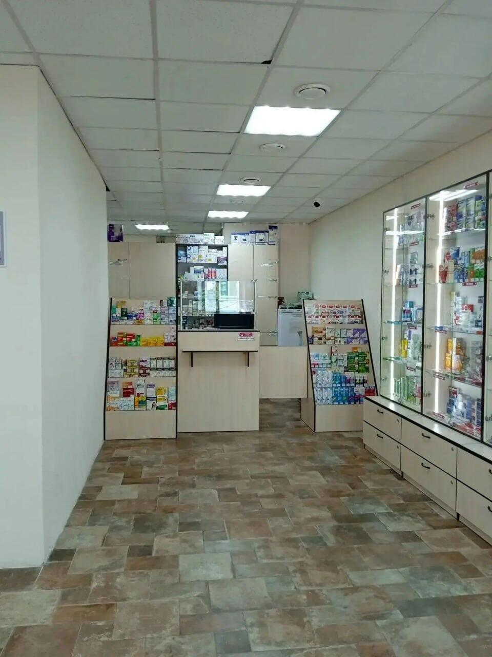 В самом центре Читы на улице Лермонтова, 9 открылась аптека в которой есть все: доступные цены и шаг от площади Ленина