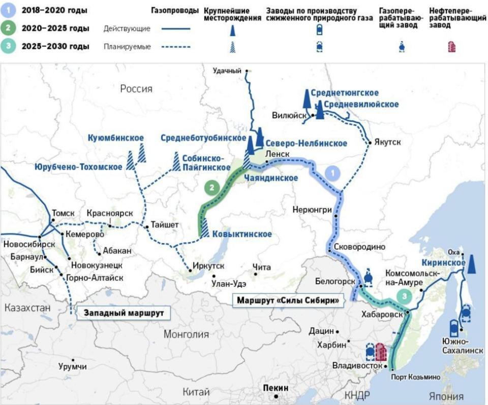 Эксперт: «Газпром» «притащил» в Забайкалье трубу, а власти региона не выполняют свои обязательства