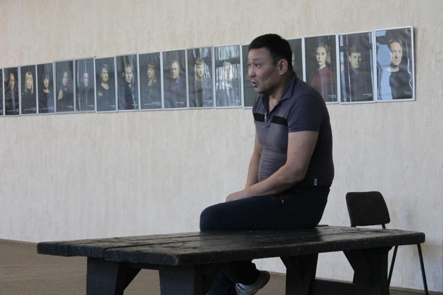 Евгений Нимаев: «Чем больше отдаешь, тем больше получаешь»