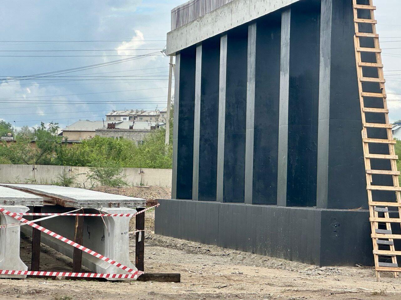 Щеглова отчиталась о строительстве троллейбусной линии на КСК