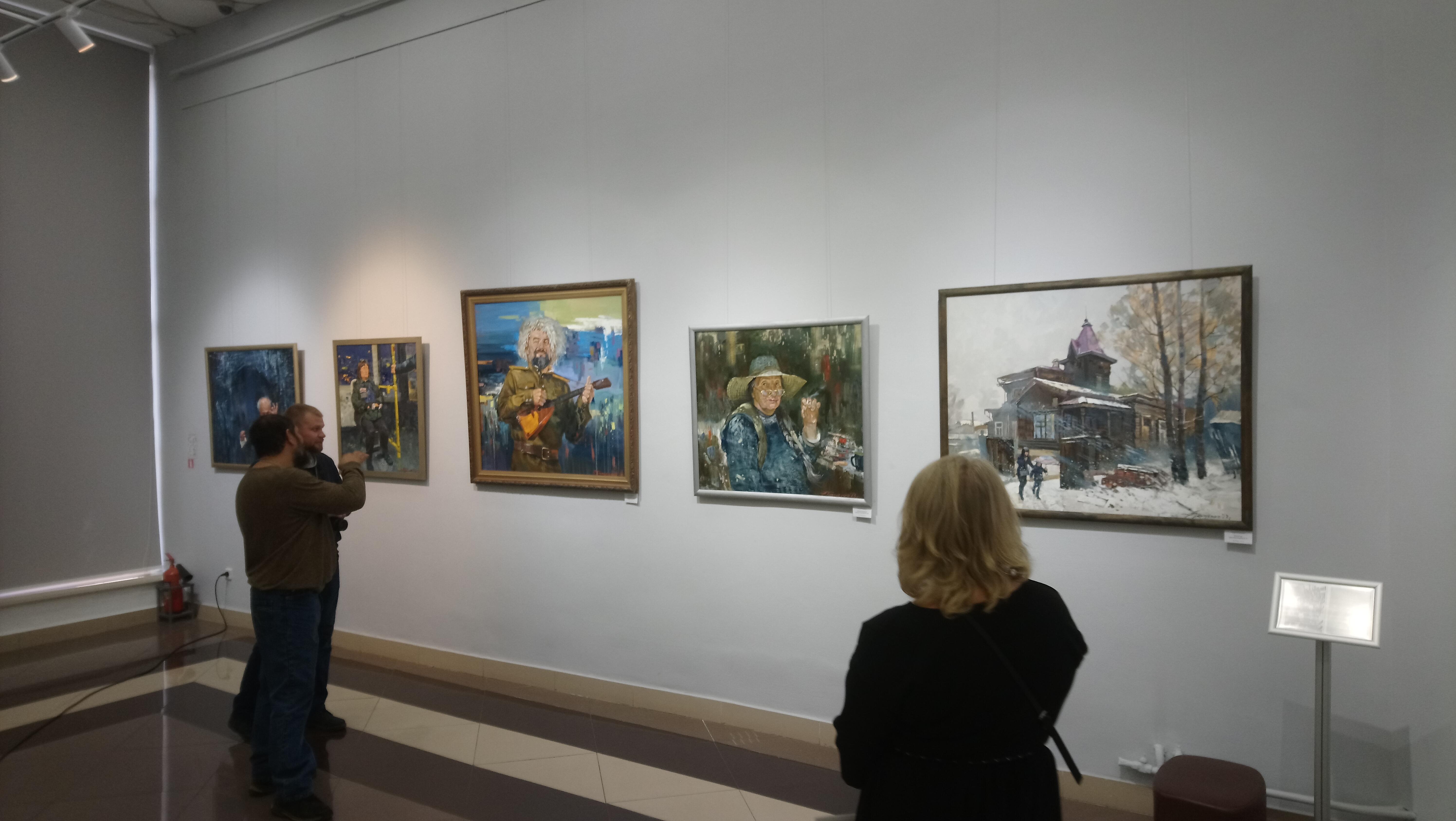 КУЛЬТУРНЫЙ СЛОЙ: Заветы мастерства – юбилейная выставка забайкальских художников (0+)
