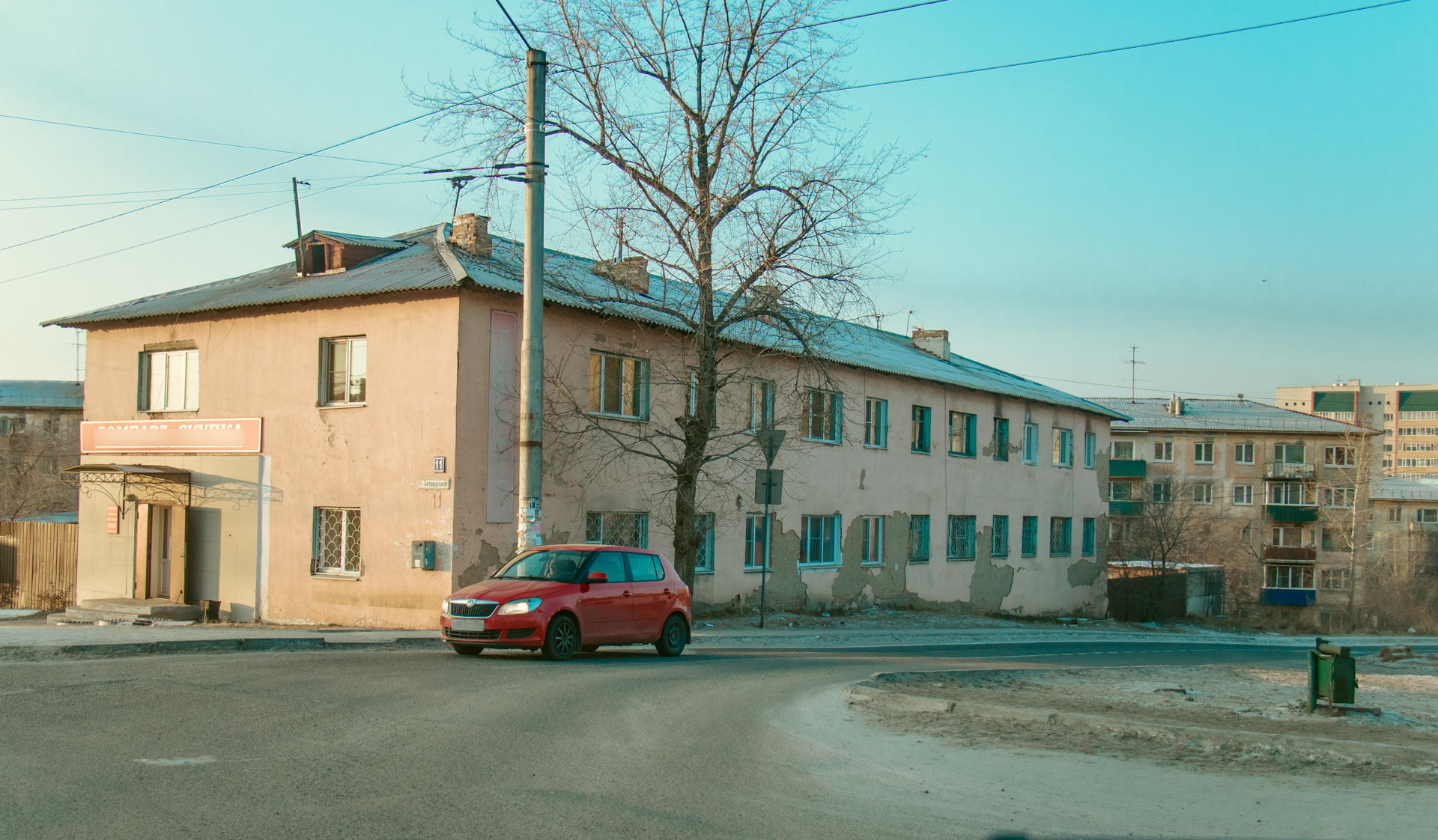 Царит ли в Чите «новогодняя атмосфера»? Проверим