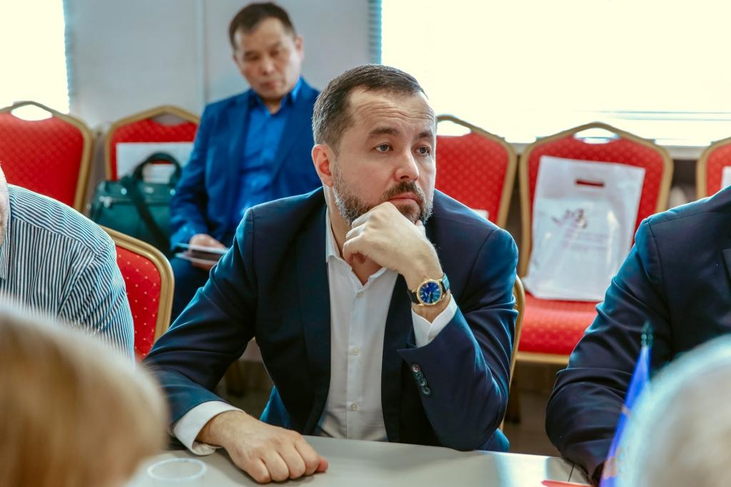 Гендиректор «Корпорации развития ДВ» обсудил с членами Забайкальской ТПП перспективы участия в ТОРах