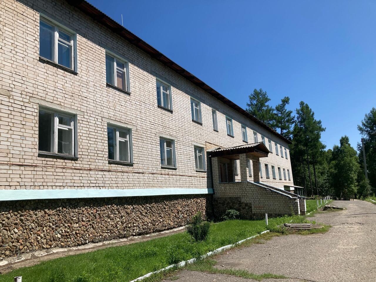 Парк советского периода. Экскурсия по забайкальскому «антикурорту»