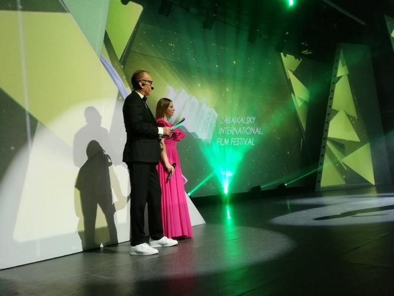 Открытие VIII Забайкальского кинофестиваля состоялось в Чите