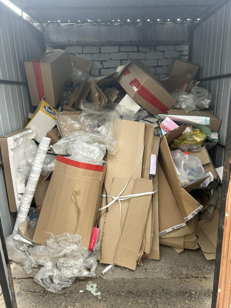 Читинцы массово жалуются на невывоз мусора «Олероном+»