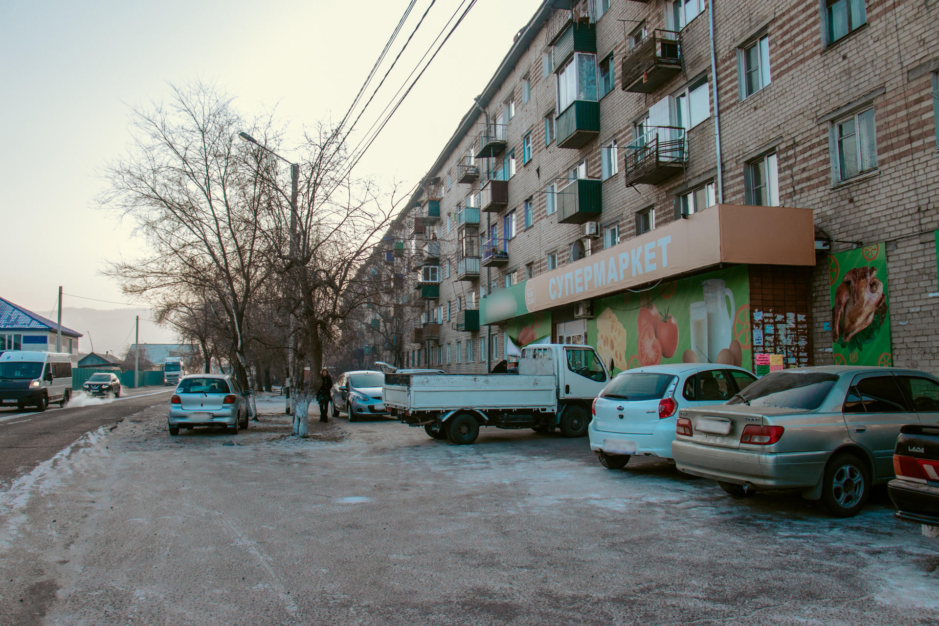 Царит ли в Чите «новогодняя атмосфера»? Проверим