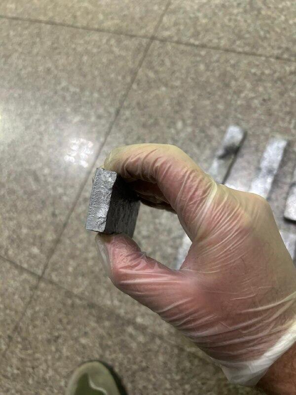 В Забайкалье пресекли попытку вывоза золота на 10 млн рублей