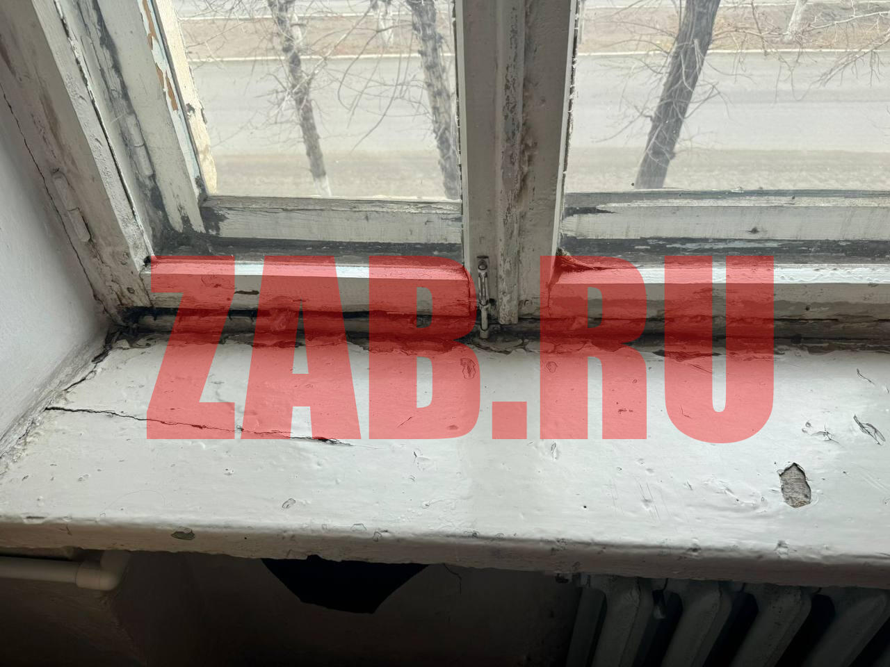 Борзинцы ужаснулись состоянием отделения гинекологии в местной ЦРБ