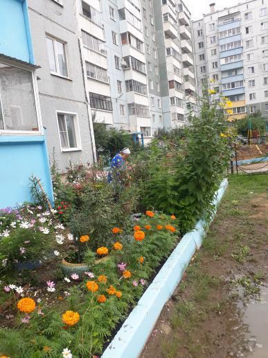 Жительница мкр Северный возмущена работой ТГК-14